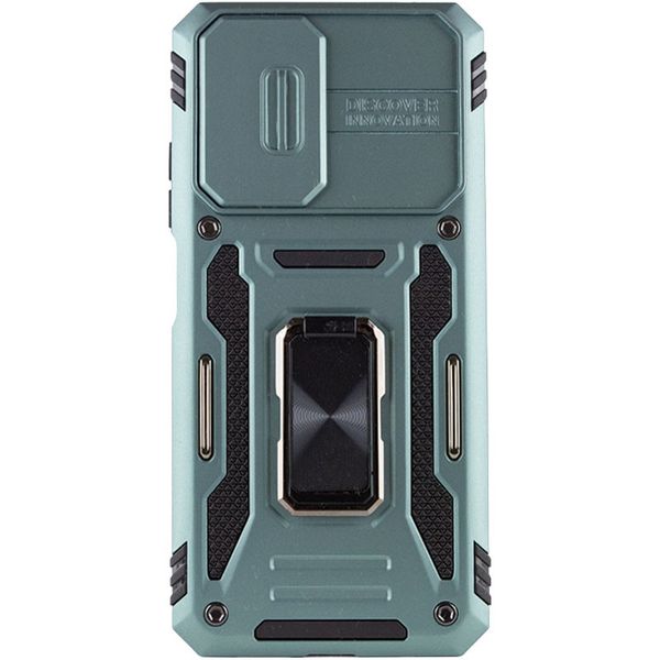 Ударопрочный чехол Camshield Army Ring для Xiaomi Redmi Note 11 Pro 4G/5G / 11E Pro / 12 Pro 4G 55270 фото