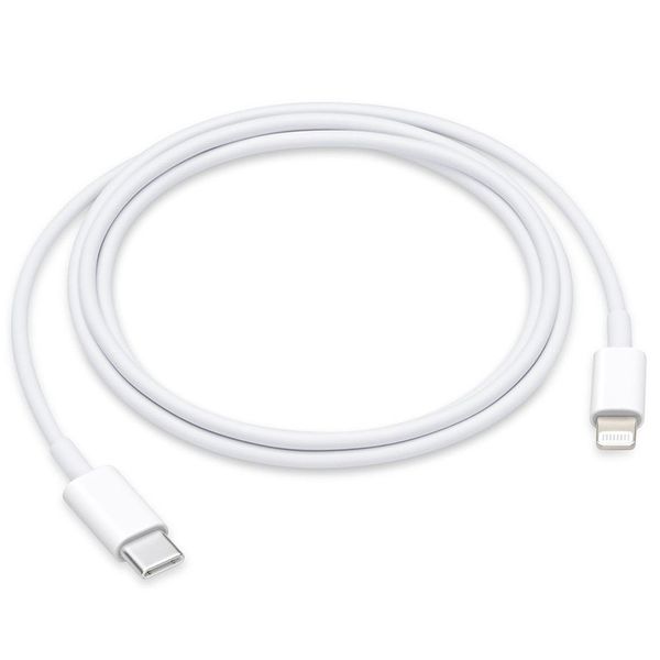 Дата кабель Foxconn для Apple iPhone USB-C to Lightning (AAA grade) (2m) (box, no logo) 53950 фото