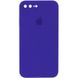 Чохол Silicone Case Square Full Camera Protective (AA) для Apple iPhone 7 plus / 8 plus (5.5") 40230 фото 1