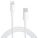 Дата кабель Foxconn для Apple iPhone USB-C to Lightning (AAA grade) (2m) (box, no logo) 53950 фото 1