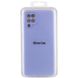 Чохол Silicone Cover Lakshmi Full Camera (A) для Samsung Galaxy M53 5G 54936 фото 5