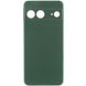 Чохол Silicone Cover Lakshmi Full Camera (AAA) для Google Pixel 8 66982 фото 1