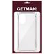 TPU чохол GETMAN Ease logo посилені кути для Samsung Galaxy S20+ 55656 фото 3